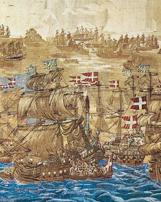 Episode from the Battle of Køge Bay