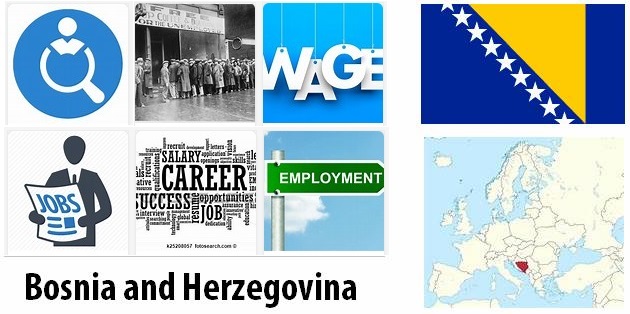Bosnia and Herzegovina Labor Market