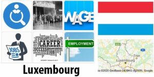 Luxembourg Labor Market