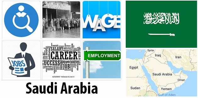 Saudi Arabia Labor Market