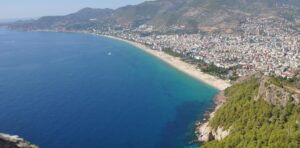General information about Alanya