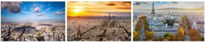 Paris Cityscape 1