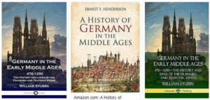 Germany History - Early Middle Ages