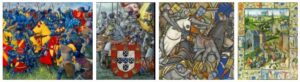Portugal Medieval Arts 5