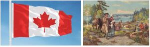 History of Canada