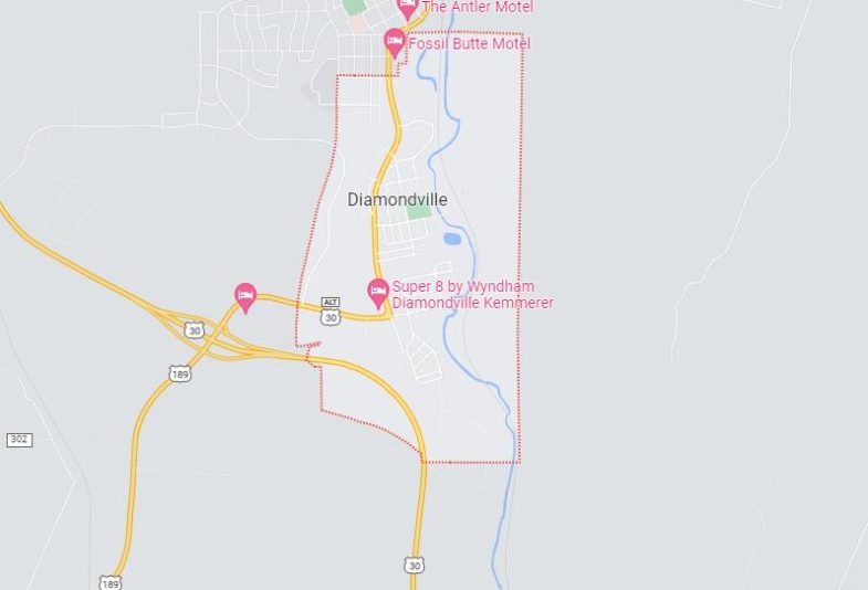 Diamondville, Wyoming